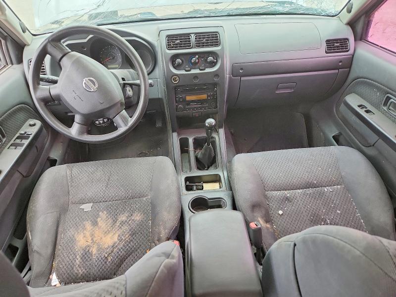 Photo 8 from auction – 2002 NISSAN XTERRA with VIN 5N1ED28T02C530857