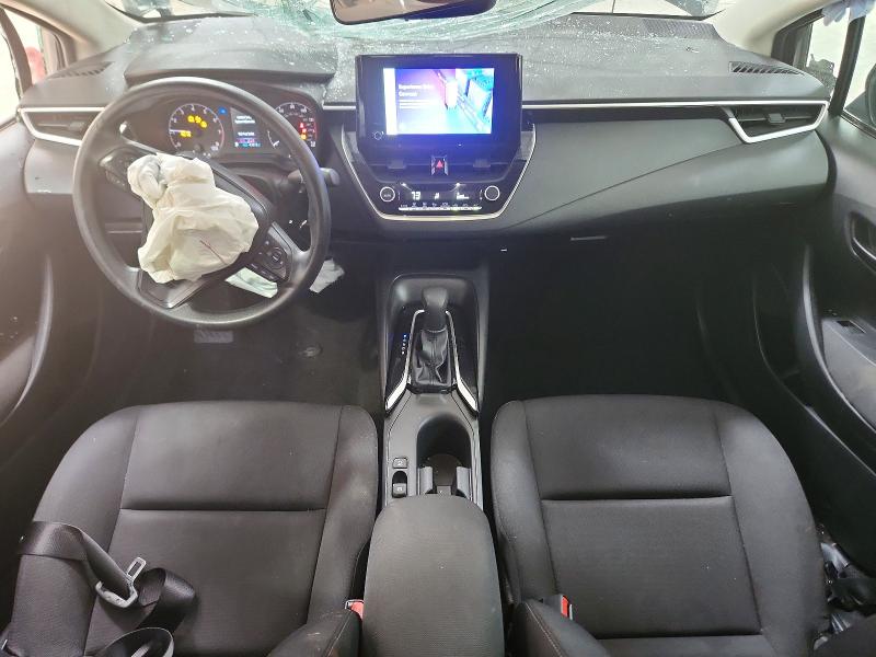 Photo 8 from auction – 2025 TOYOTA COROLLA with VIN 5YFB4MDE2SP259141
