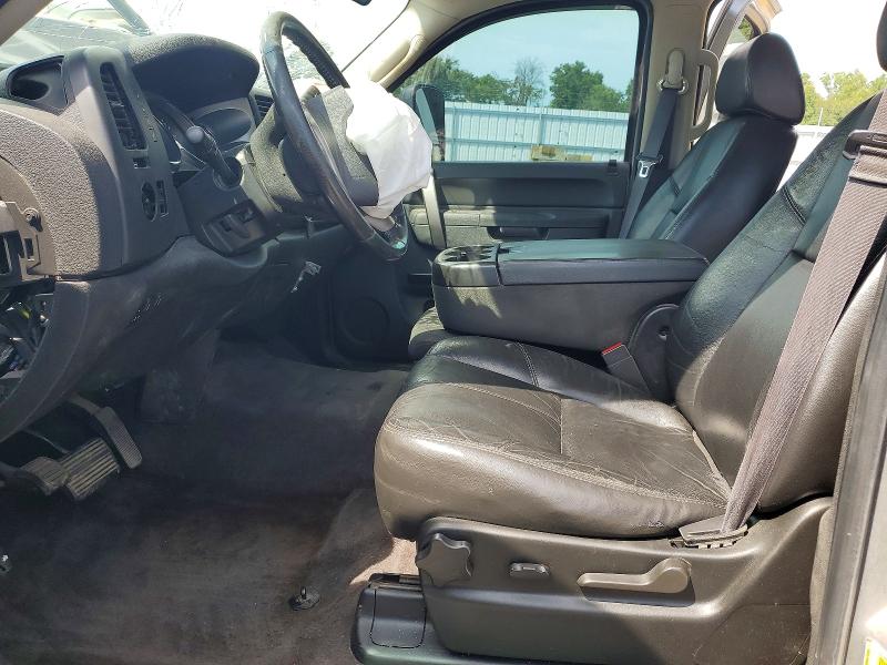 Photo 7 from auction – 2014 CHEVROLET SILVERADO with VIN 1GC1KXCG4EF108061