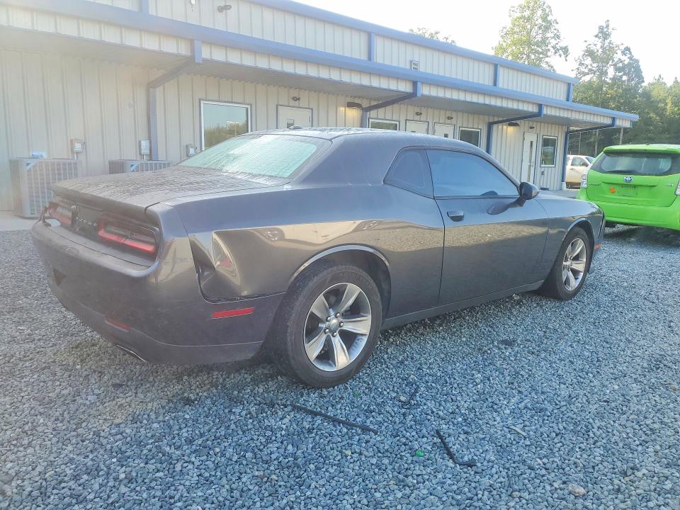 Photo 3 from auction – 2016 DODGE CHALLENGER with VIN 2C3CDZAG6GH148486