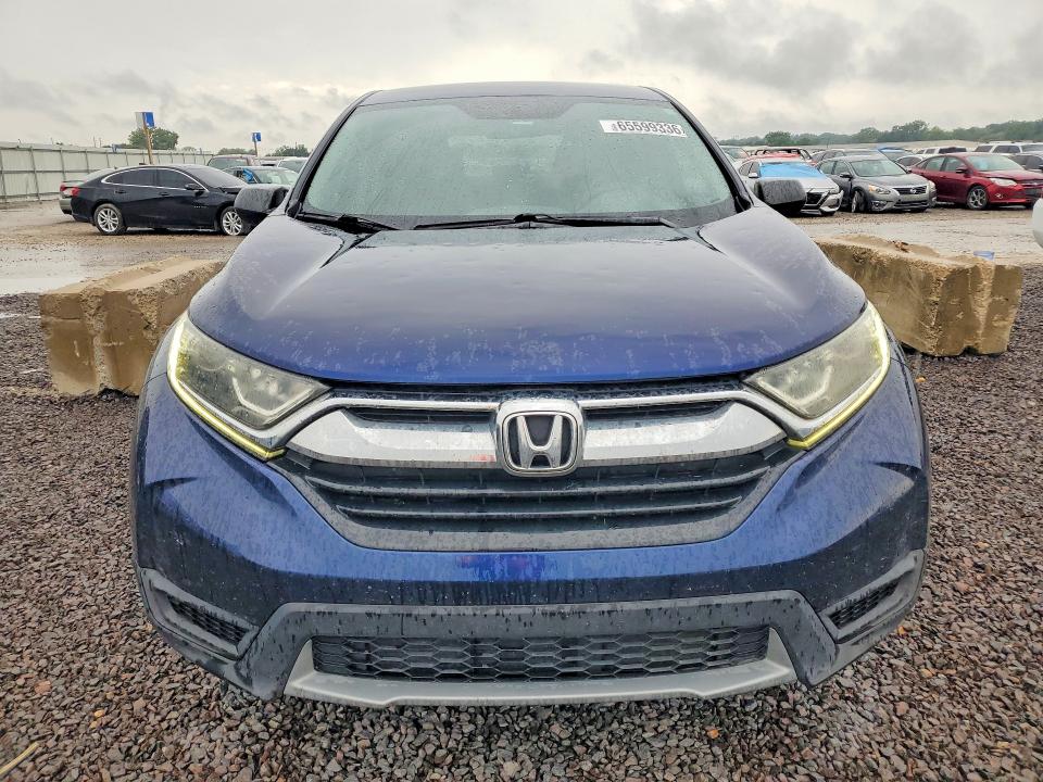 Photo 5 from auction – 2017 HONDA CR-V with VIN 7FARW5H3XHE008335