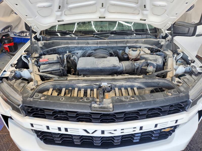 Photo 11 from auction – 2021 CHEVROLET SILVERADO with VIN 3GCUYBEF6MG159707
