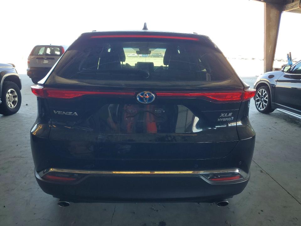 Photo 6 from auction – 2022 TOYOTA VENZA with VIN JTEAAAAH5NJ091680