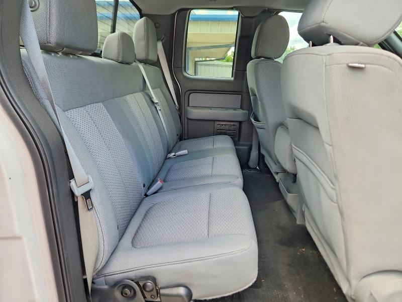 Photo 10 from auction – 2014 FORD F150 with VIN 1FTFX1EF1EFB16000