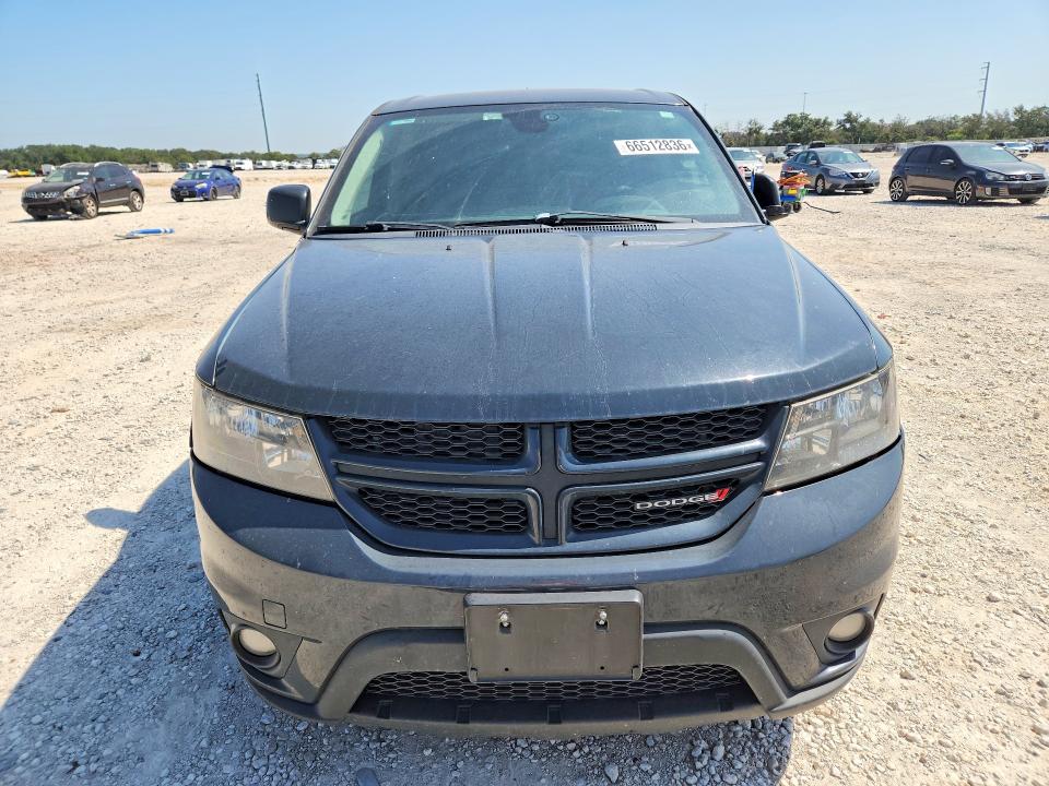 Photo 5 from auction – 2018 DODGE JOURNEY with VIN 3C4PDCEG7JT335528