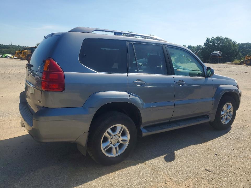 Photo 3 from auction – 2005 LEXUS GX with VIN JTJBT20X250084173