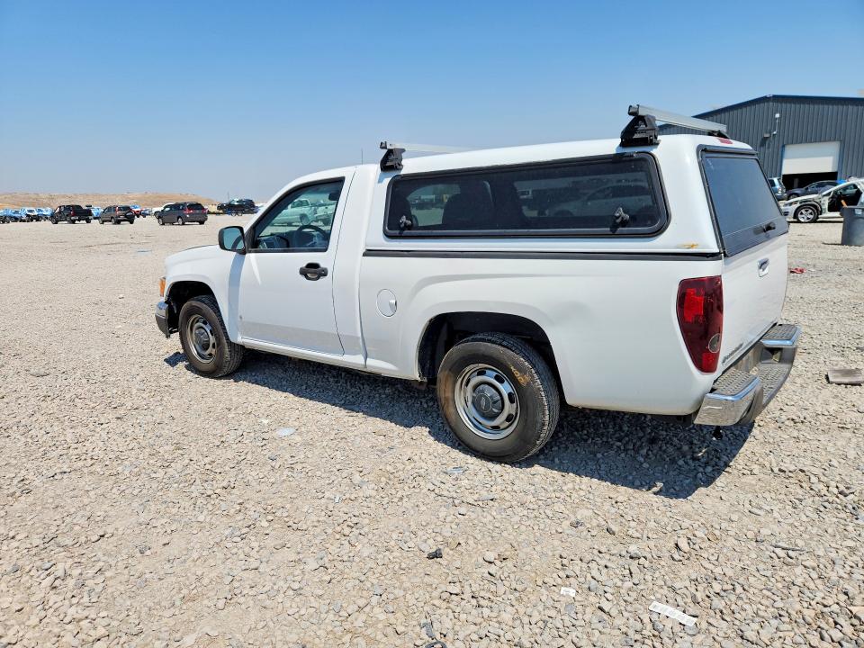 Photo 2 from auction – 2008 CHEVROLET COLORADO with VIN 1GCCS149088197223