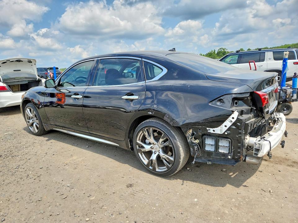 Zdjęcie 2 z aukcji – 2015 INFINITI Q70L z VIN JN1BY1PR3FM831797