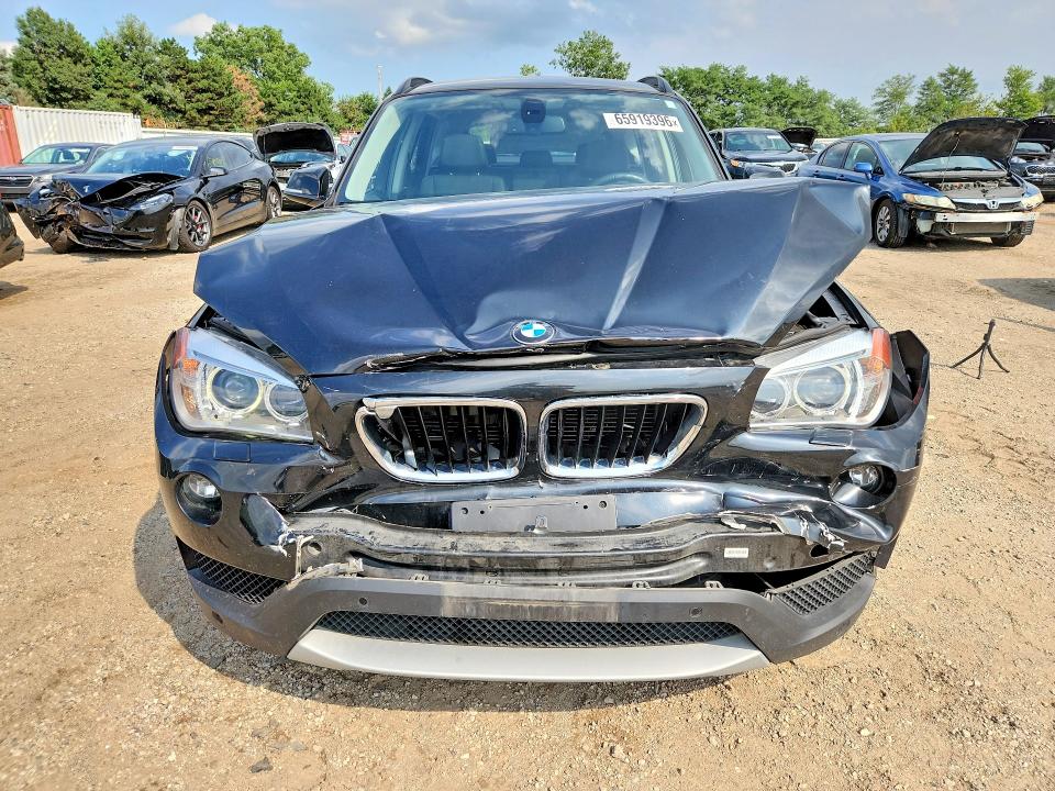 Photo 5 from auction – 2013 BMW X1 with VIN WBAVM5C57DVV91092