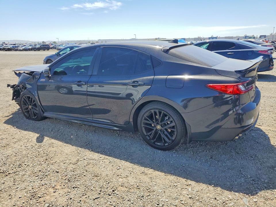 Photo 2 from auction – 2026 TOYOTA CAMRY with VIN 4T1DAACKXTU210681