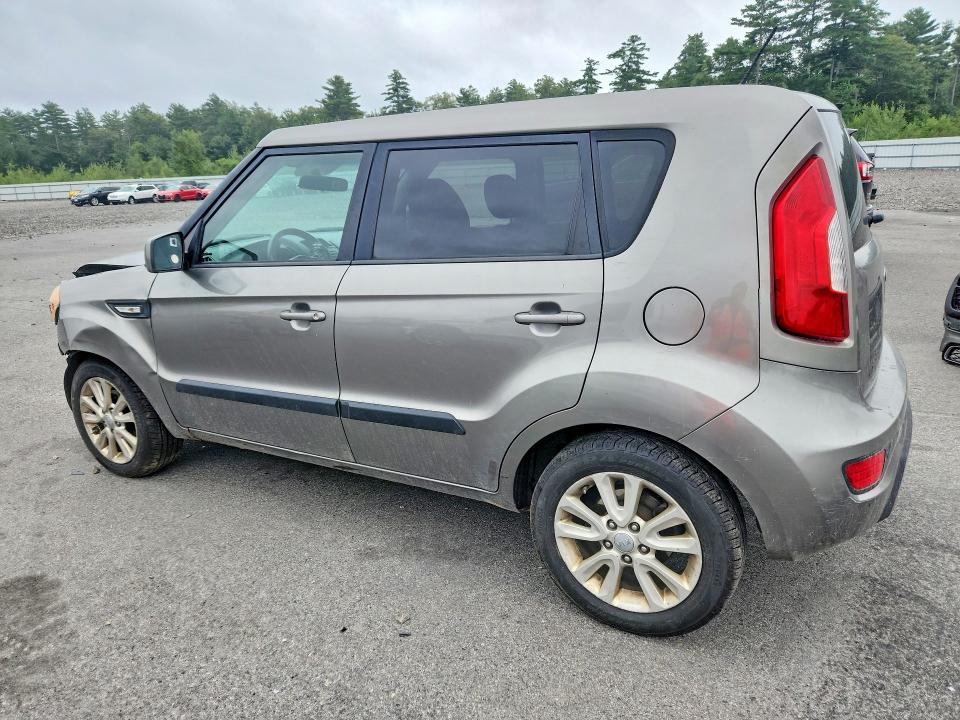 Photo 2 from auction – 2013 KIA SOUL with VIN KNDJT2A52D7551285