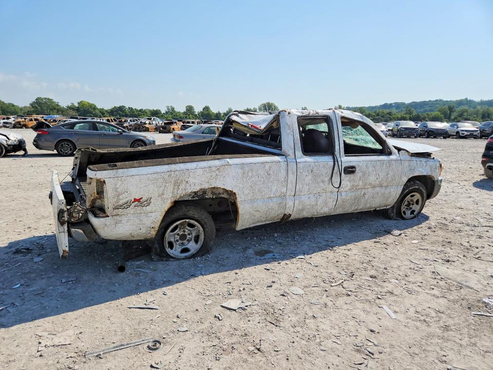Photo 3 from auction – 2004 GMC NEW SIERRA with VIN 1GTEK19VX4E305678