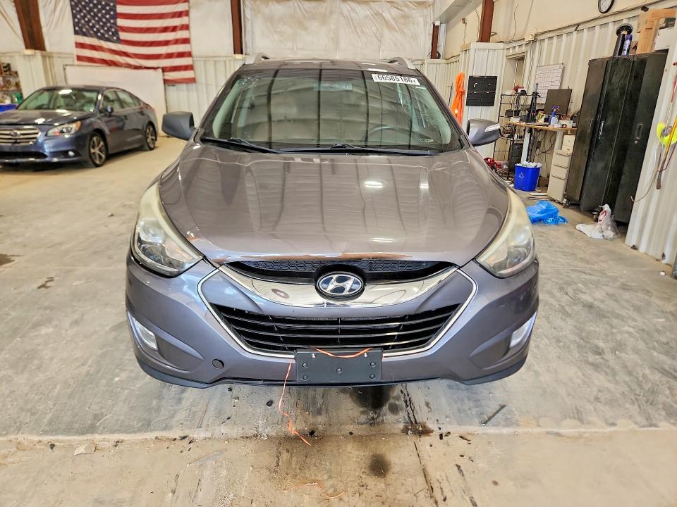 Photo 5 from auction – 2015 HYUNDAI TUCSON with VIN KM8JUCAG3FU986725