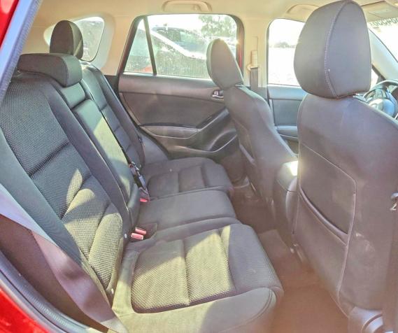 Photo 11 from auction – 2016 MAZDA CX-5 with VIN JM3KE4CY9G0694188