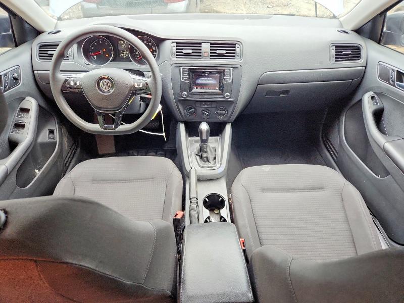 Photo 8 from auction – 2016 VOLKSWAGEN JETTA with VIN 3VW267AJ5GM392680
