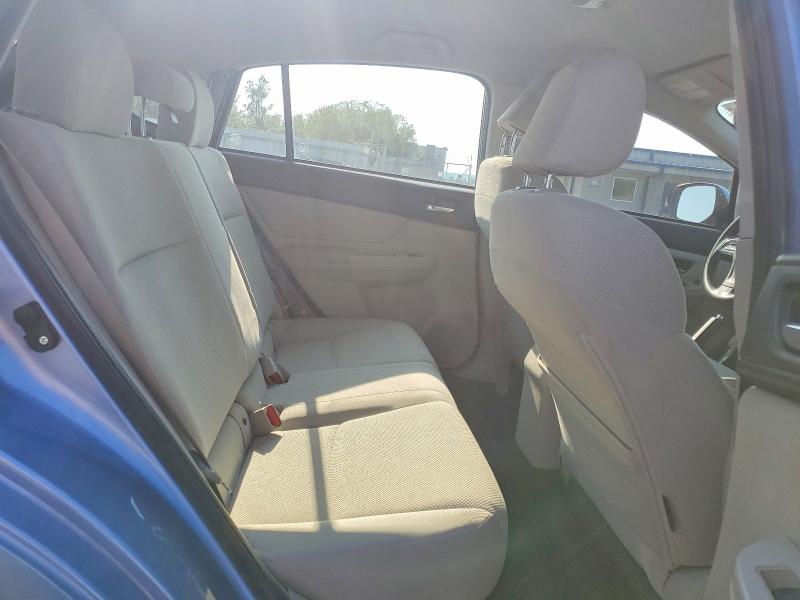 Photo 11 from auction – 2012 SUBARU IMPREZA with VIN JF1GPAC68CG225767