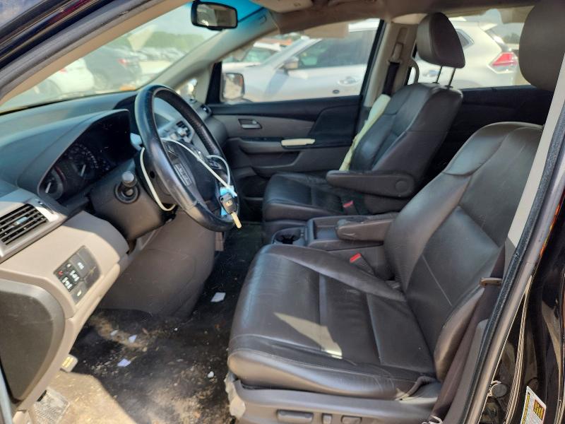 Photo 7 from auction – 2012 HONDA ODYSSEY with VIN 5FNRL5H67CB042157