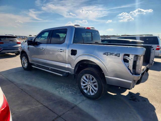 Photo 2 from auction – 2025 FORD F150 with VIN 1FTFW3LD0SFB03556