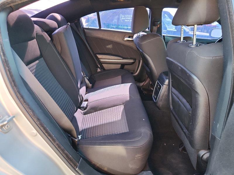 Photo 10 from auction – 2020 DODGE CHARGER with VIN 2C3CDXCT3LH143643