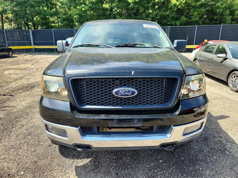 Photo 5 from auction – 2005 FORD F150 with VIN 1FTPW14505KD34291