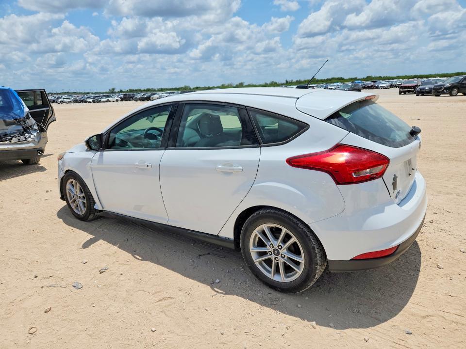 Photo 2 from auction – 2017 FORD FOCUS with VIN 1FADP3K26HL333106