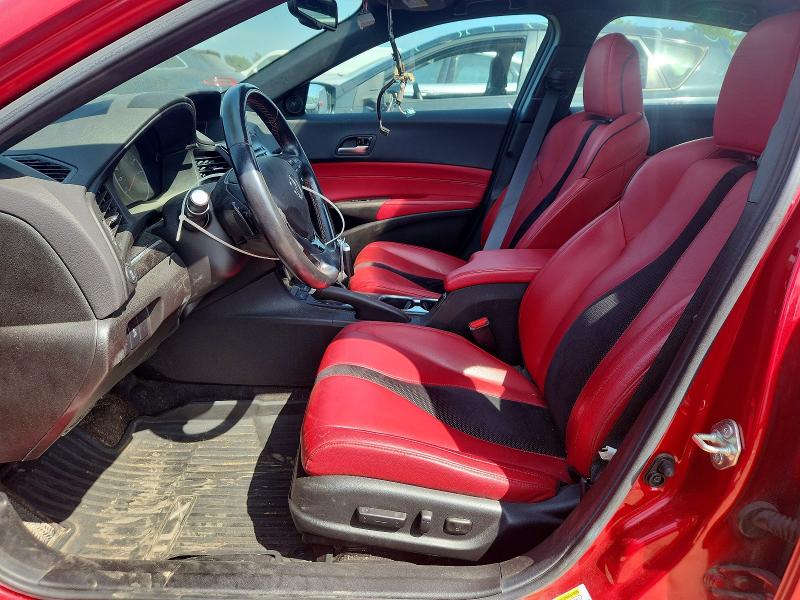 Photo 7 from auction – 2020 ACURA ILX with VIN 19UDE2F87LA001996
