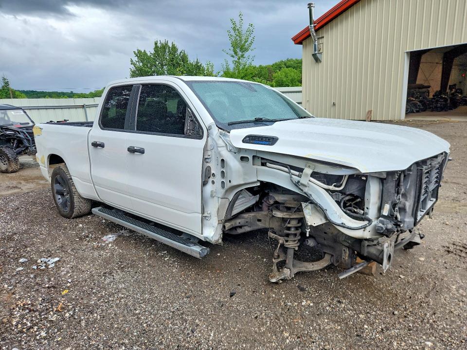 Photo 4 from auction – 2024 RAM 1500 with VIN 1C6SRFCT3RN127517