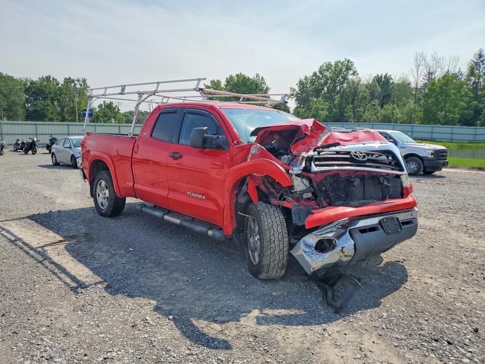 Photo 4 from auction – 2008 TOYOTA TUNDRA with VIN 5TFBV54188X046902