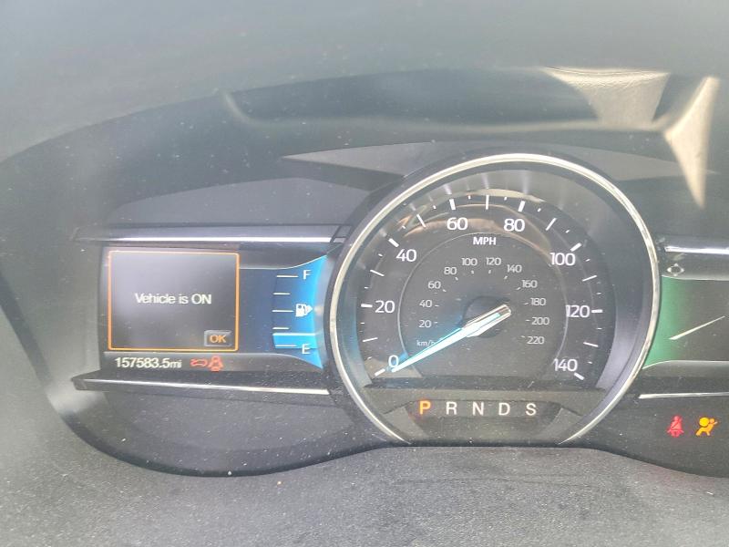 Photo 9 from auction – 2018 FORD EXPLORER with VIN 1FM5K8D8XJGB69445