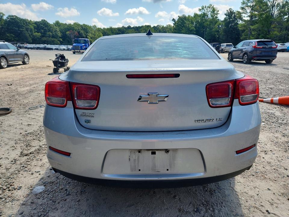 Photo 6 from auction – 2015 CHEVROLET MALIBU with VIN 1G11B5SL2FF131917