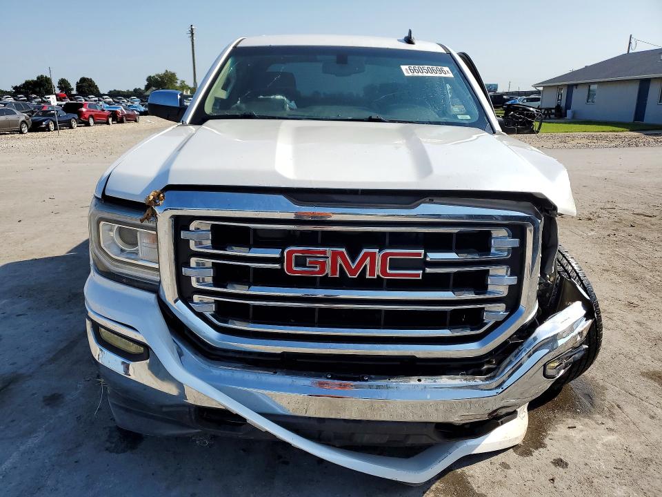 Photo 5 from auction – 2017 GMC SIERRA with VIN 3GTU2NEC7HG385124