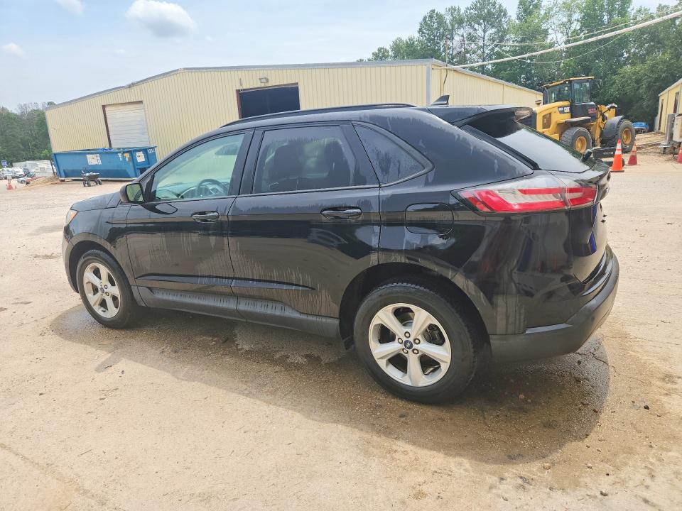 Photo 2 from auction – 2021 FORD EDGE with VIN 2FMPK3G94MBA58482