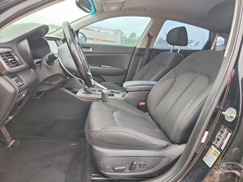 Photo 7 from auction – 2016 KIA OPTIMA with VIN 5XXGT4L16GG012308