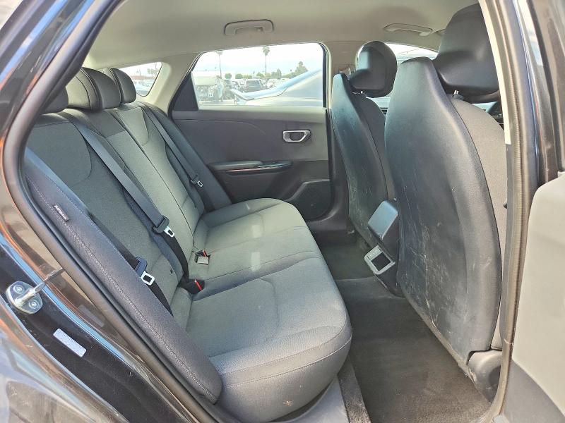 Photo 10 from auction – 2025 KIA K4 with VIN 3KPFT4DE6SE016745