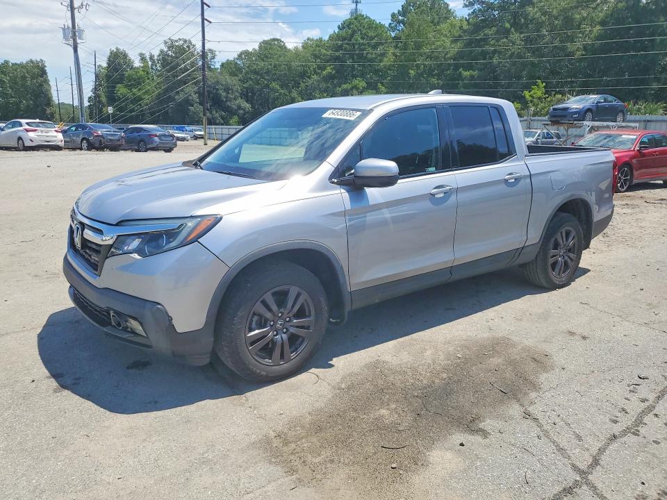 2018 HONDA RIDGELINE - Търг №64930886
