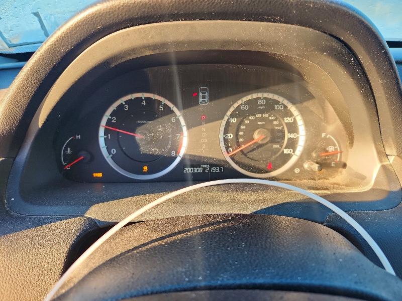 Photo 9 from auction – 2012 HONDA ACCORD with VIN 1HGCP2F41CA111672