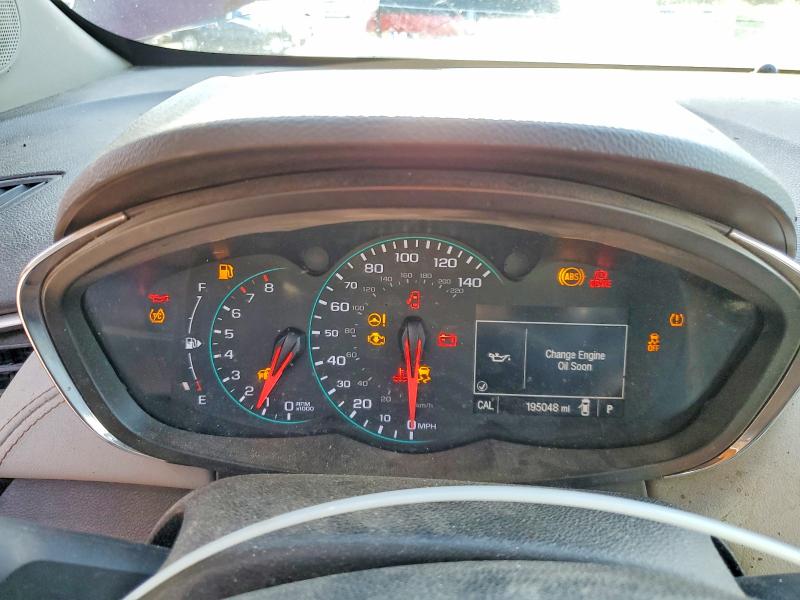 Foto 9 de la subasta – 2017 CHEVROLET TRAX con VIN 3GNCJNSB4HL251244