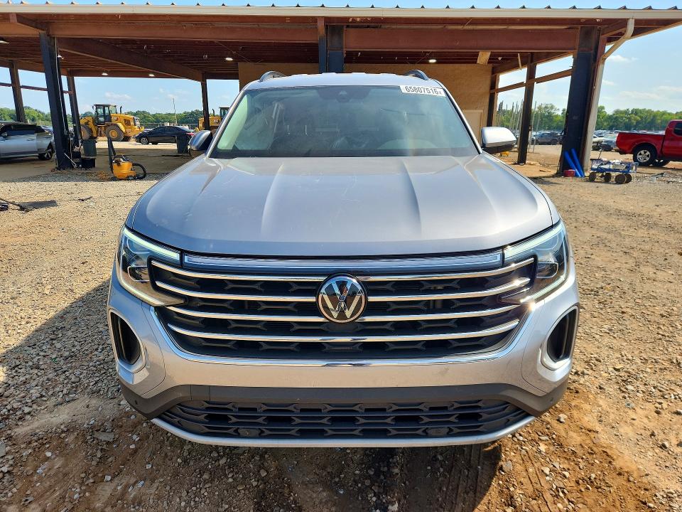 Снимка 5 от търг – 2024 VOLKSWAGEN ATLAS с VIN 1V2WR2CA7RC519993