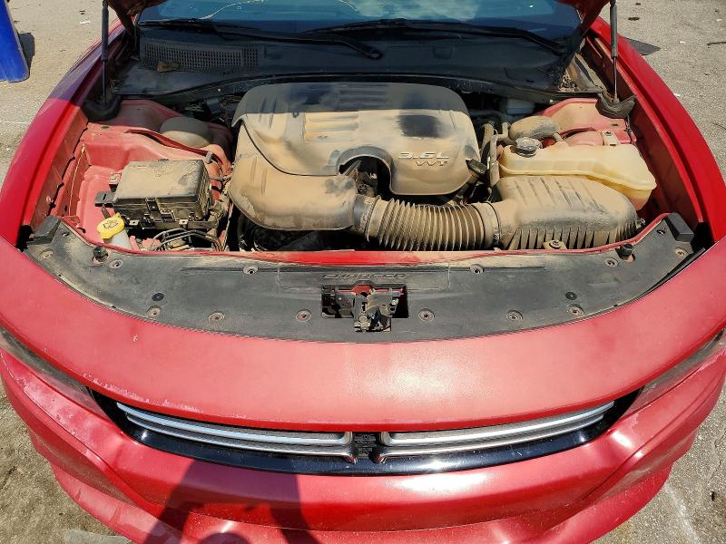 Photo 11 from auction – 2015 DODGE CHARGER with VIN 2C3CDXBG2FH729520
