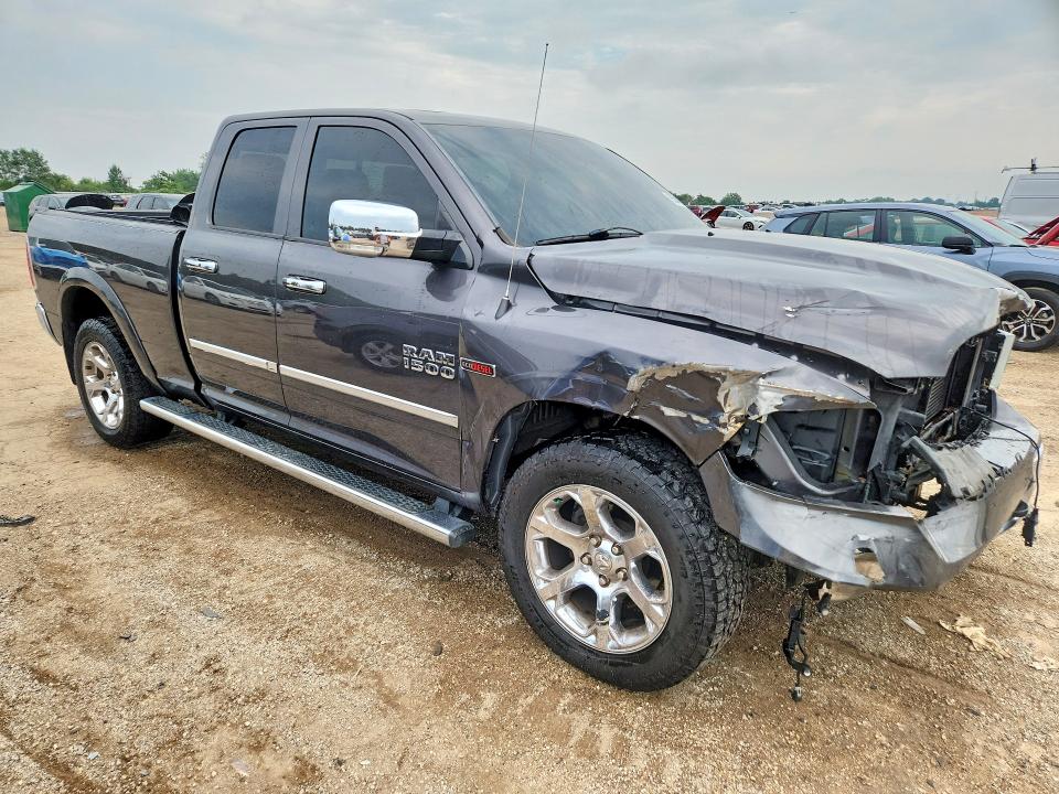 Photo 4 from auction – 2015 RAM 1500 with VIN 1C6RR7JM5FS550757