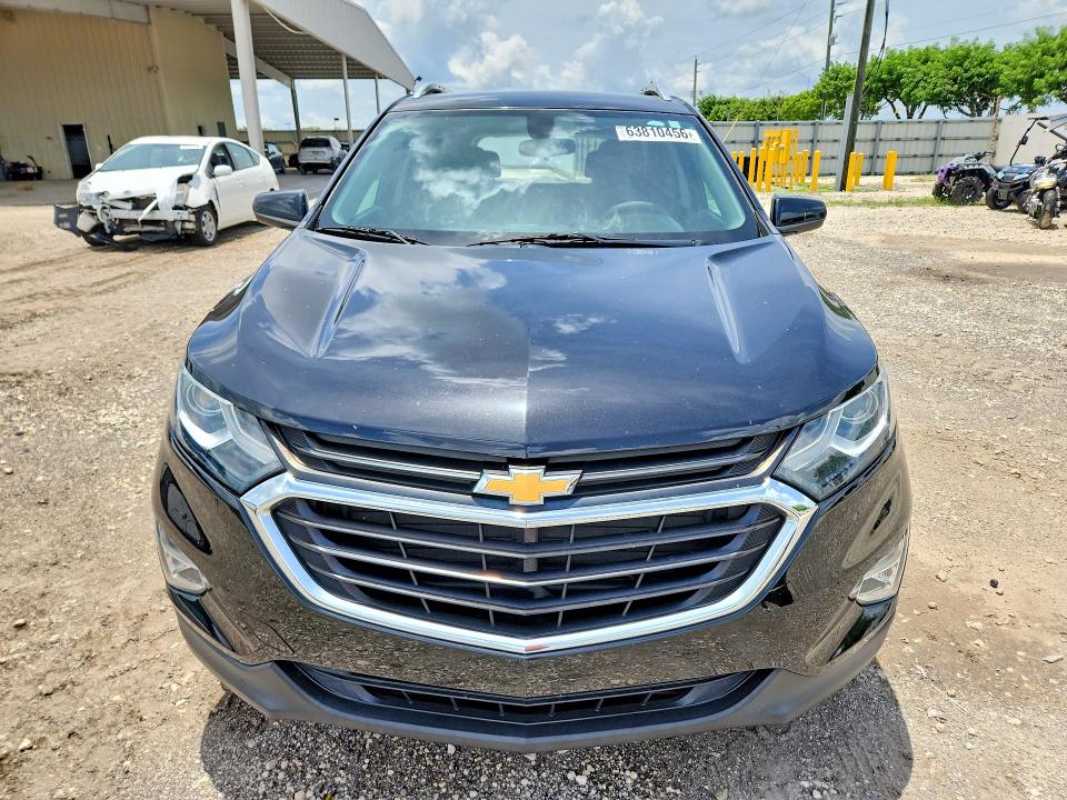 Photo 5 from auction – 2019 CHEVROLET EQUINOX with VIN 3GNAXLEX7KL360757
