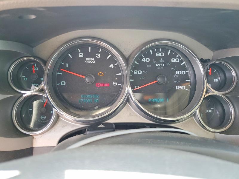 Photo 9 from auction – 2008 GMC SIERRA with VIN 1GTHC23628F138654