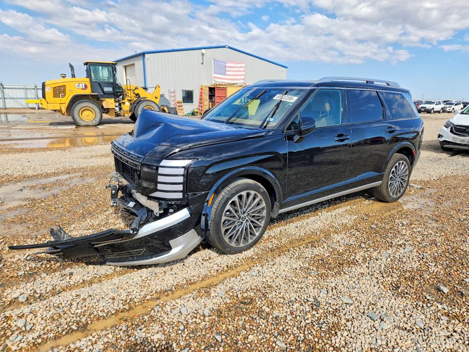 HYUNDAI PALISADE 2026 с VIN KM8RMES22TU095077 - Снимка от търг
