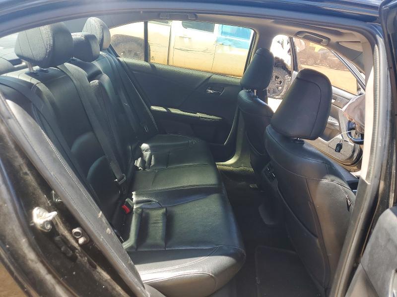Photo 10 from auction – 2015 HONDA ACCORD with VIN 1HGCR2F89FA132965