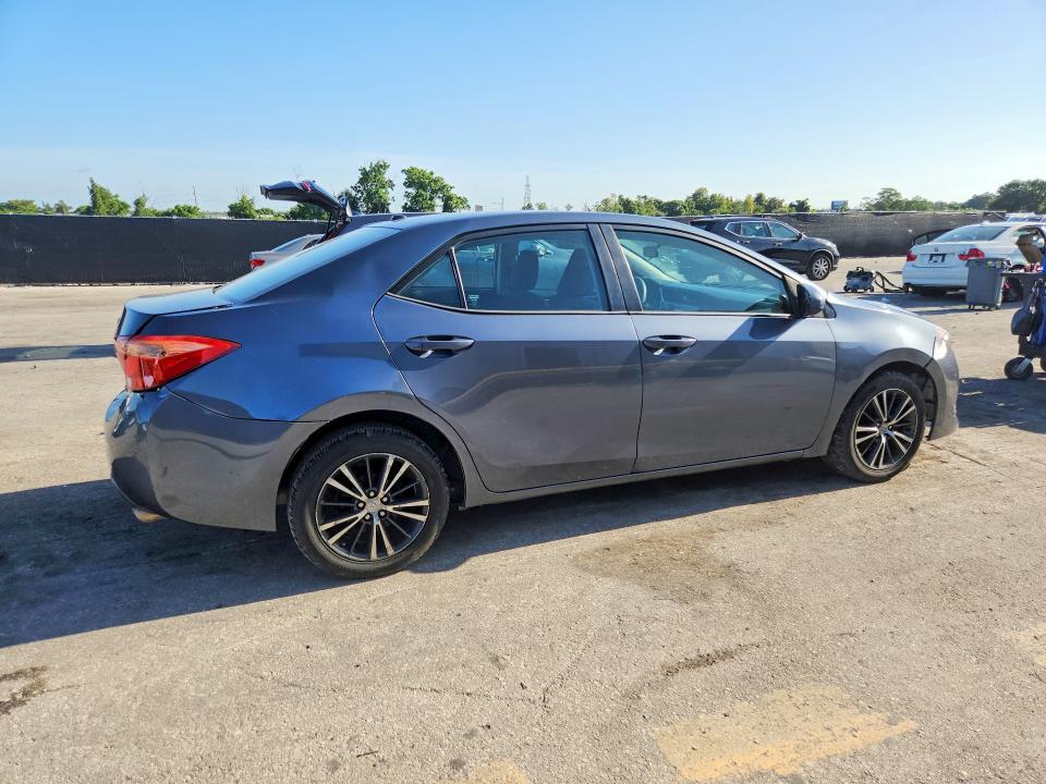 Photo 3 from auction – 2018 TOYOTA COROLLA with VIN 2T1BURHE4JC034791