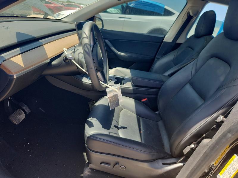 Фото 7 с аукциона – 2021 TESLA MODEL Y с VIN 5YJYGDEE7MF143142