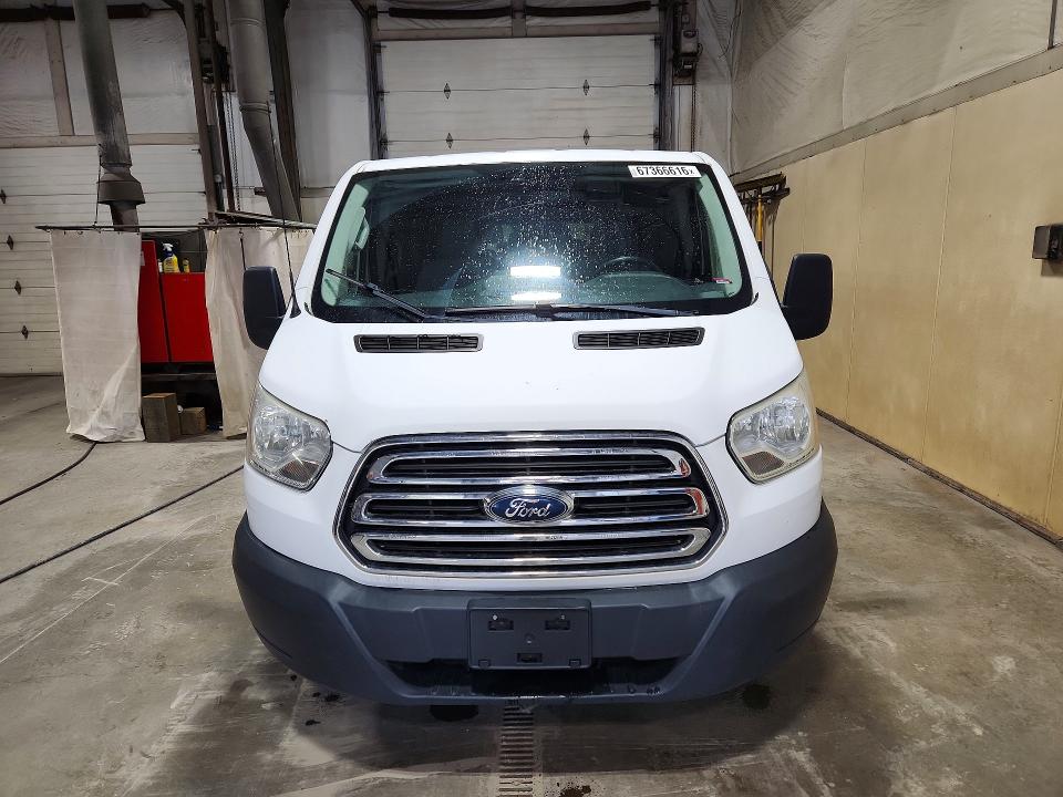 Photo 5 from auction – 2015 FORD TRANSIT with VIN 1FBZX2ZM0FKB01609