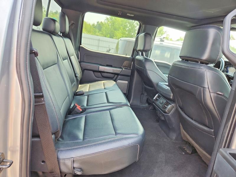 Снимка 10 от търг – 2023 FORD F150 с VIN 1FTFW1ED9PFC52203