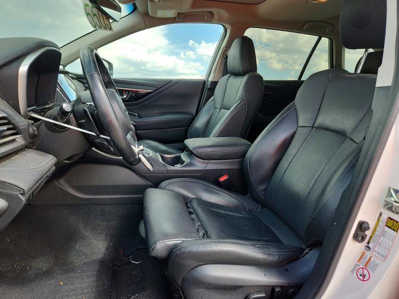 Photo 7 from auction – 2020 SUBARU OUTBACK with VIN 4S4BTANC6L3149536