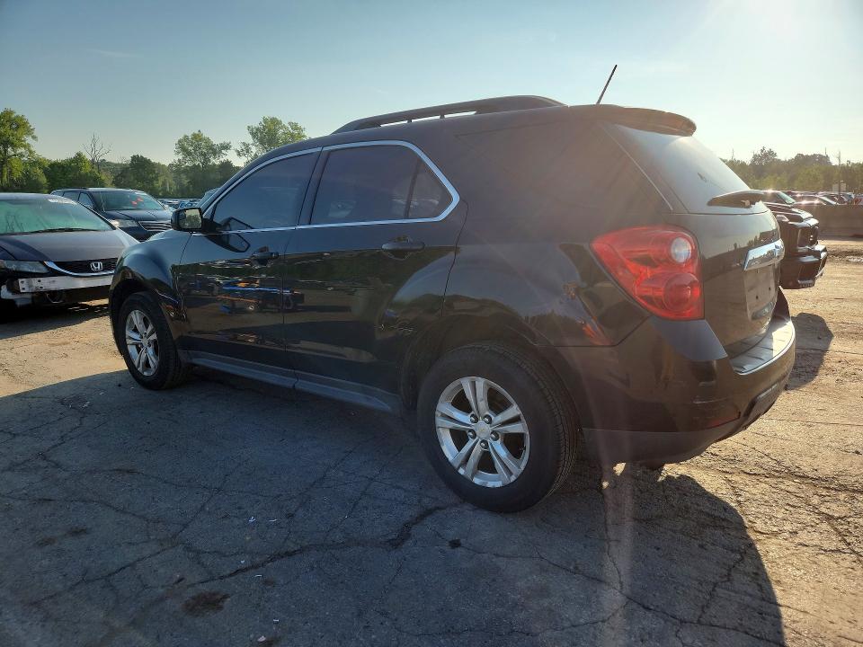 Photo 2 from auction – 2014 CHEVROLET EQUINOX with VIN 2GNALBEK7E6343590